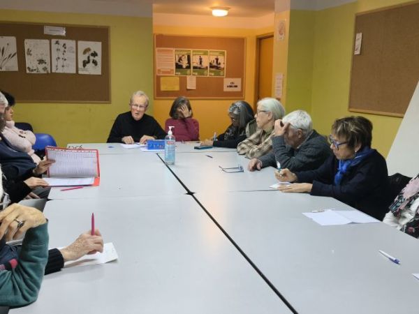 Assemblée Générale Extraordinaire&nbsp;2024