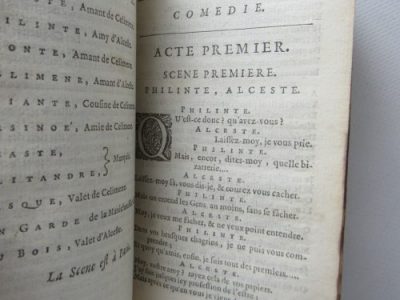 La dictée de&nbsp;Thierry