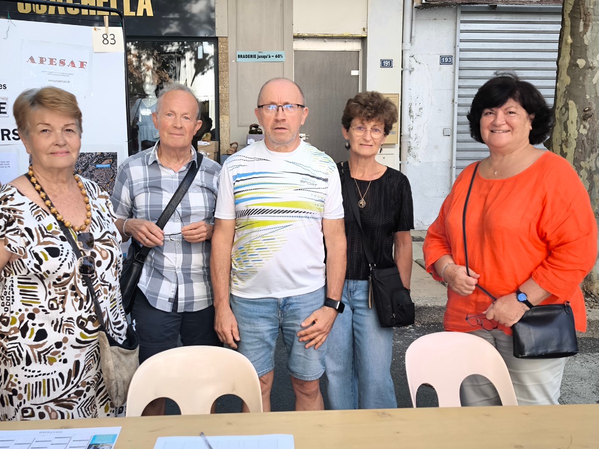 Journée des associations de Pertuis&nbsp;2026